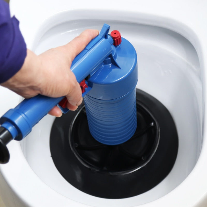 DÉBOUCHEUR CANALISATION PUISSANT & EFFICACE MULTI USAGES
