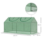 MINI SERRE POP-UP GREENHOUSE – PROTECTION IMMÉDIATE