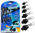 KIT REPARATION FERMETURE ECLAIR UNIVERSEL FACILE ET RAPIDE