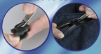 KIT REPARATION FERMETURE ECLAIR UNIVERSEL FACILE ET RAPIDE