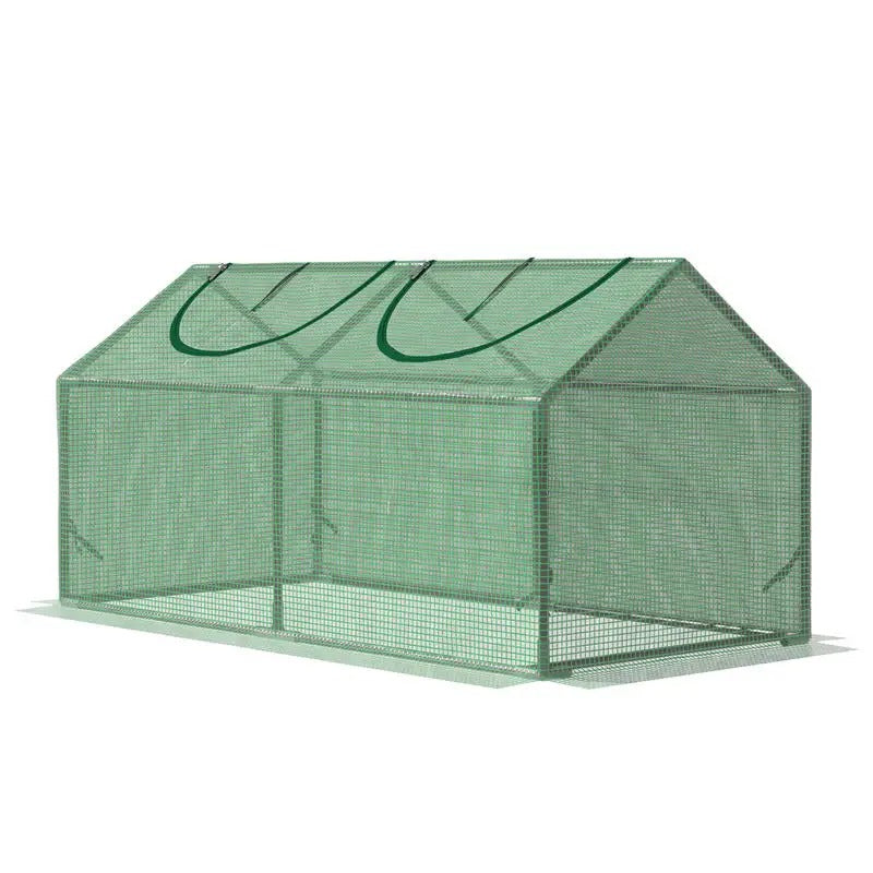 MINI SERRE POP-UP GREENHOUSE – PROTECTION IMMÉDIATE