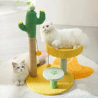 Arbre à chat cactus « Far West »
