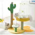 Arbre à chat cactus « Far West »