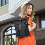 SAC À DOS ORDINATEUR IMPERMÉABLE – MODULABLE, SÉCURISÉ & POLYVALENT. 2 POUR 90€