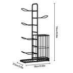 RACK DE RANGEMENT SPORT – ORGANISATION, GAIN DE PLACE & ACCÈS FACILE