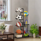 RACK DE RANGEMENT SPORT – ORGANISATION, GAIN DE PLACE & ACCÈS FACILE