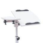 BUREAU MOBILE RÉGLABLE – FLEXIBILITÉ, CONFORT & GAIN DE PLACE