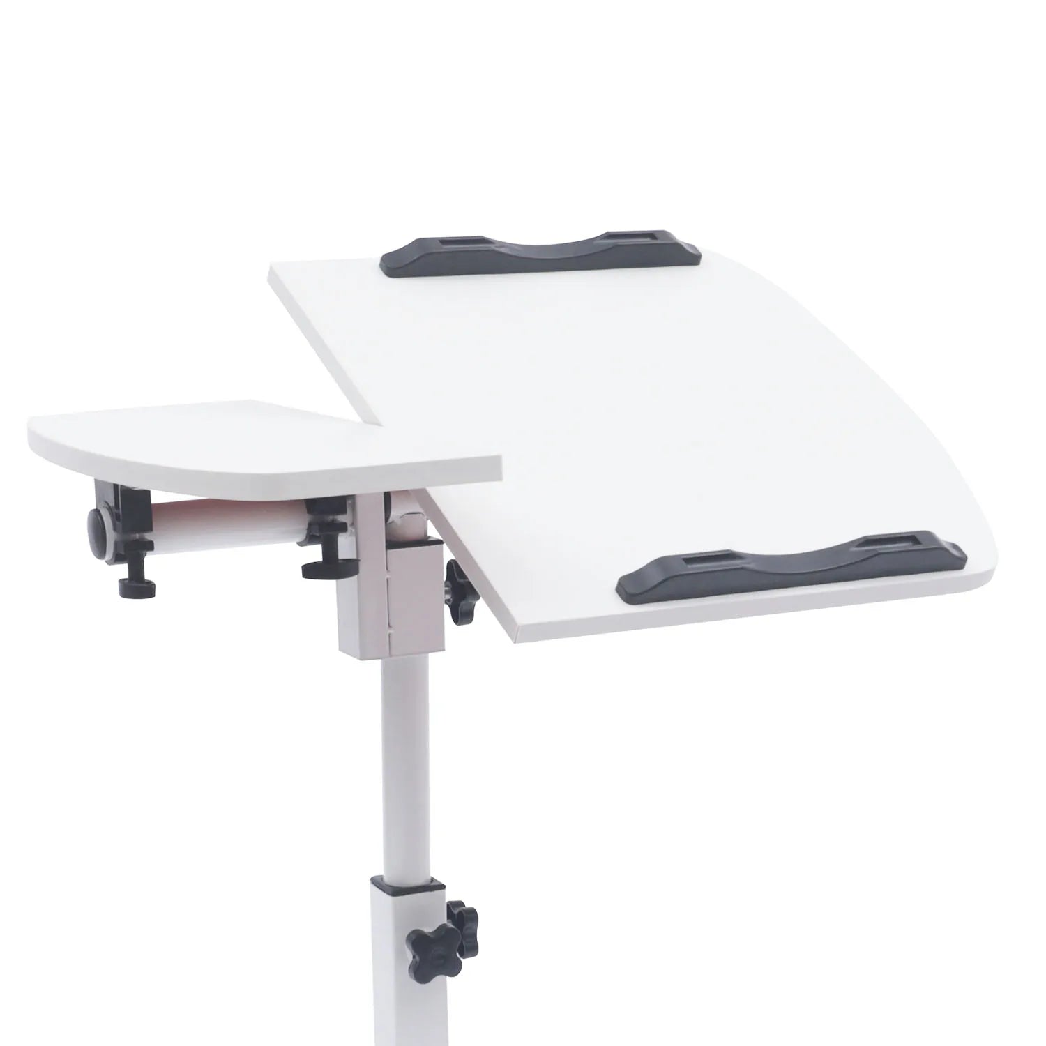 BUREAU MOBILE RÉGLABLE – FLEXIBILITÉ, CONFORT & GAIN DE PLACE