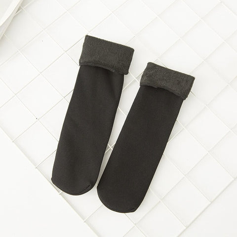 CHAUSSETTES THERMIQUES HIVER ULTRA CHAUDES – ANTI-FROID (–10% DÈS 2 ACHETÉES)