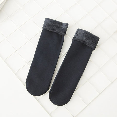 CHAUSSETTES THERMIQUES HIVER ULTRA CHAUDES – ANTI-FROID (–10% DÈS 2 ACHETÉES)