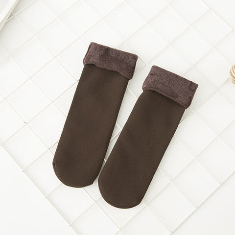 CHAUSSETTES THERMIQUES HIVER ULTRA CHAUDES – ANTI-FROID (–10% DÈS 2 ACHETÉES)