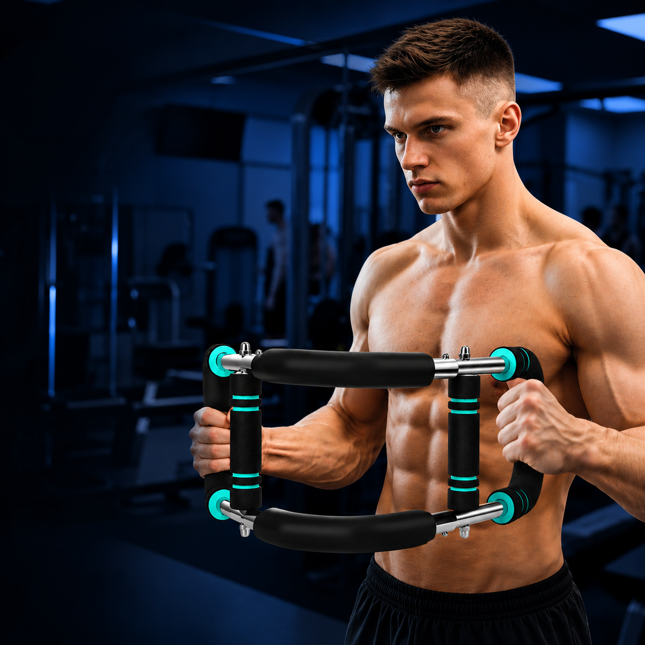 TWISTER ARM TRAINER – MUSCULATION COMPACTE & FULL BODY