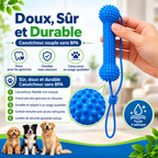 SOIN BUCCO-DENTAIRE, GRIFFOIR DENTAIRE & JOUET À MÂCHER POUR CHIEN