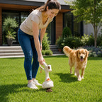 RAMASSE CROTTES POUR CHIEN – HYGIÈNE & SORTIES PROPRES 1 X ROULEAU DE SACS OFFERT