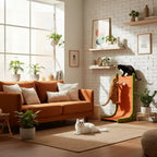 GRIFFOIR DESIGN 60 CM – L’ESPACE COMPLET POUR GRIMPER & FAIRE SES GRIFFES