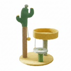 Arbre à chat cactus « Far West »