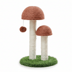 ARBRE À CHAT CHAMPIGNON – DESIGN ORIGINAL