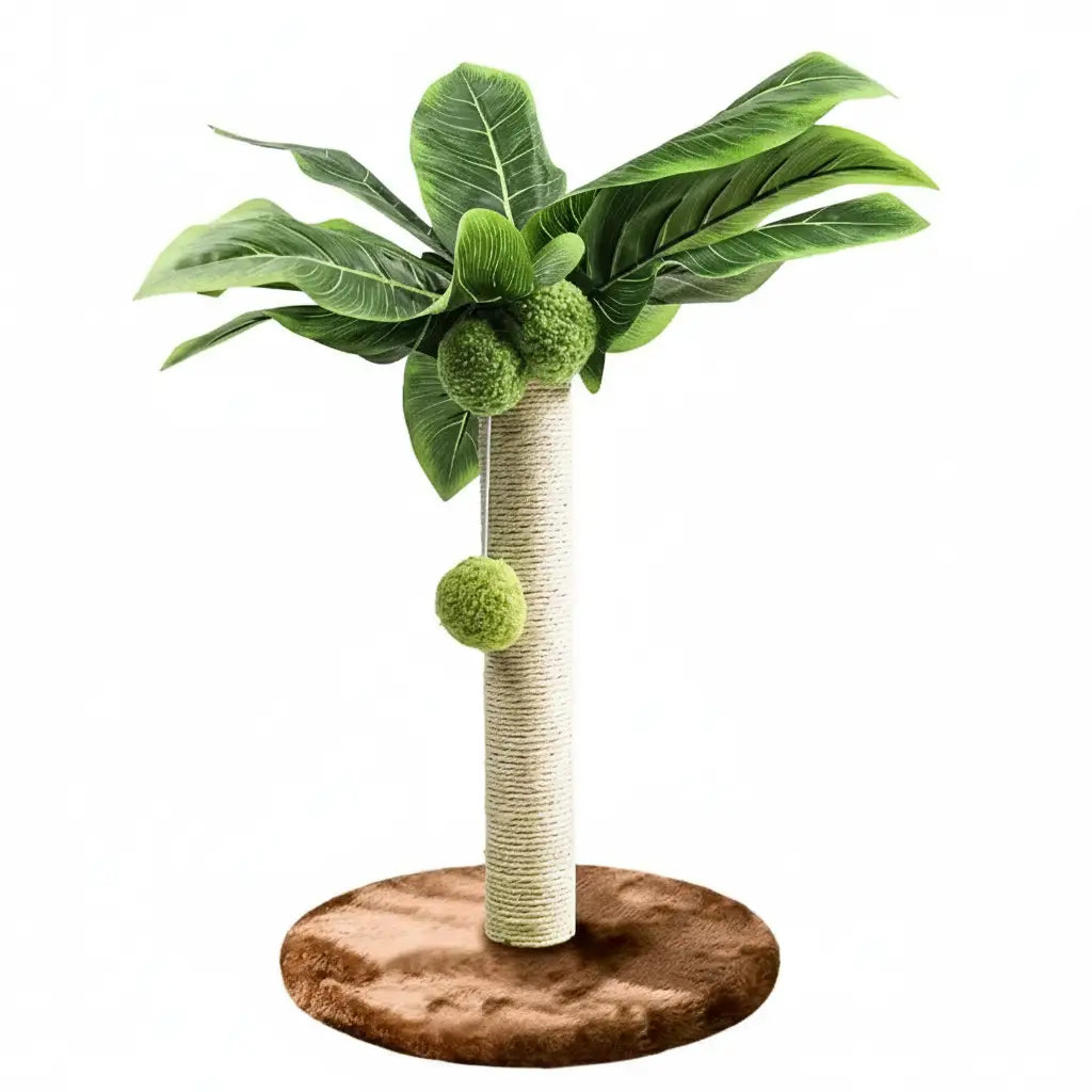 GRIFFOIR À CHAT DESIGN 32 CM – SUBLIMEZ VOTRE INTÉRIEUR AVEC STYLE