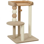 Arbre à Chat CosyGriff avec Griffoir – Aire de Jeu et de Repos