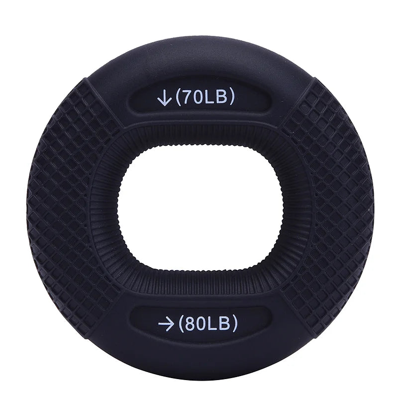 ANNEAU DE RENFORCEMENT MAIN 20–80LB – FORCE, RÉÉDUCATION & MOBILITÉ