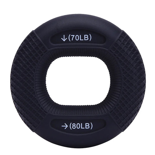 ANNEAU DE RENFORCEMENT MAIN 20–80LB – FORCE, RÉÉDUCATION & MOBILITÉ