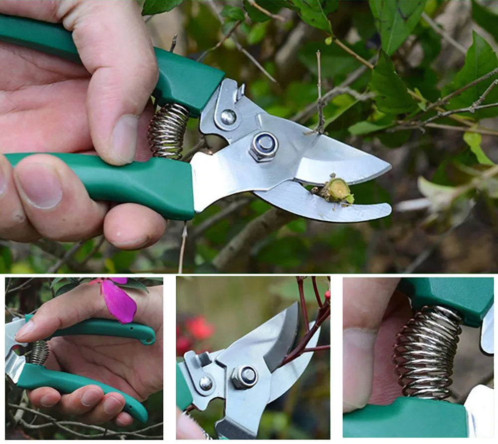 KIT OUTILS DE JARDINAGE 10 PIÈCES – COMPLET, PRATIQUE & DURABLE