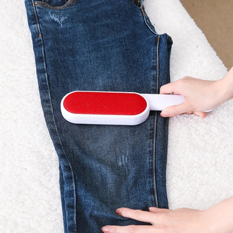 ROULEAU ANTI-PELUCHES RÉUTILISABLE – VÊTEMENTS PROPRES EN UN SEUL GESTE