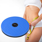DISQUE TWISTER TAILLE – MINCEUR, TONIFICATION & ÉQUILIBRE