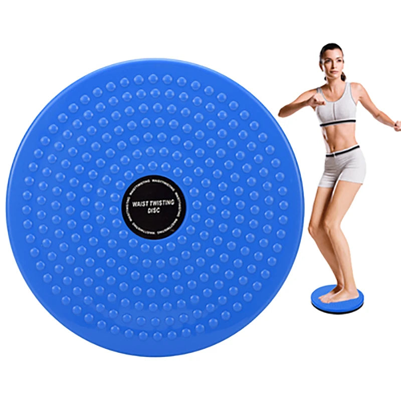 DISQUE TWISTER TAILLE – MINCEUR, TONIFICATION & ÉQUILIBRE