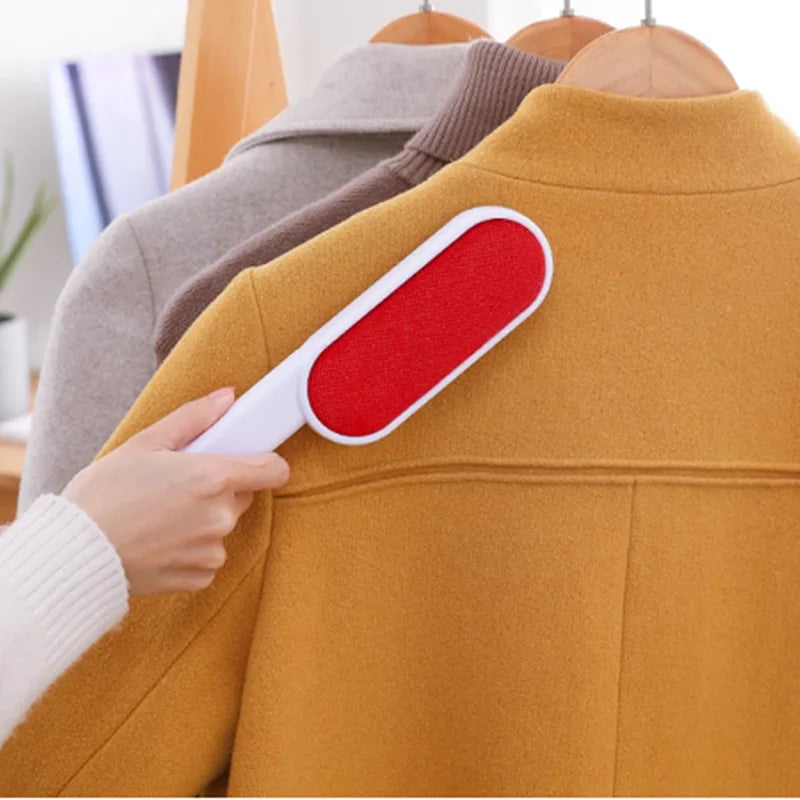 ROULEAU ANTI-PELUCHES RÉUTILISABLE – VÊTEMENTS PROPRES EN UN SEUL GESTE
