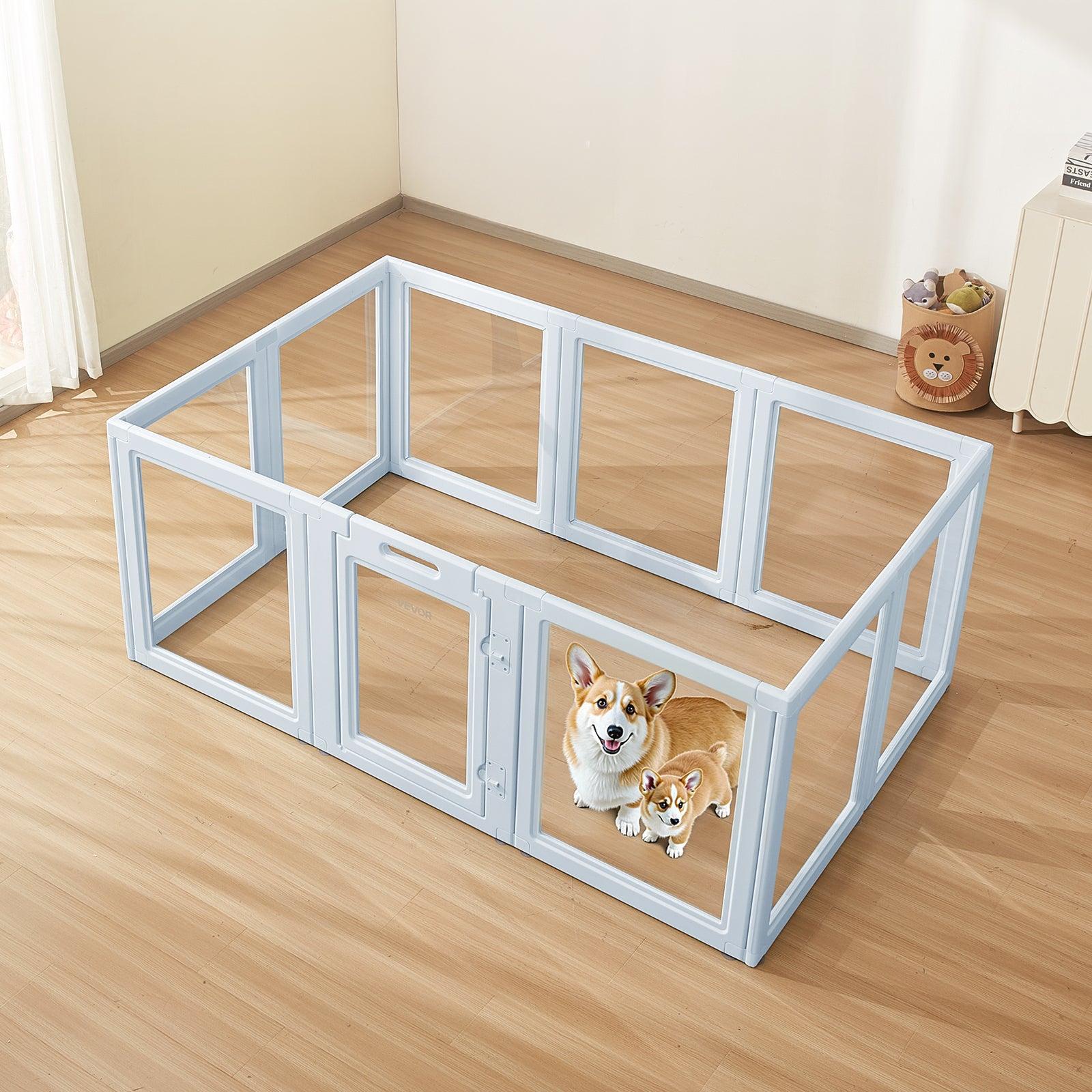 CAISSE DE MISE BAS CHIEN – SÉCURITÉ, CONFORT & VISIBILITÉ