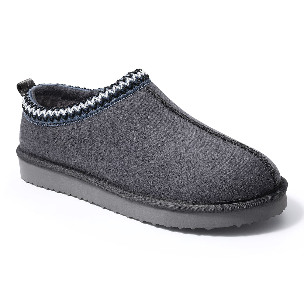 Chaussons confortables fourrés pour femme