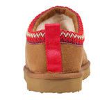 Chaussons confortables fourrés pour femme