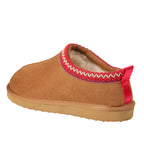 Chaussons confortables fourrés pour femme