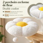 Arbre à chat en bois massif 150 cm –  multi-niveaux avec griffoirs en sisal, paniers en osier, lits fleur et hamac