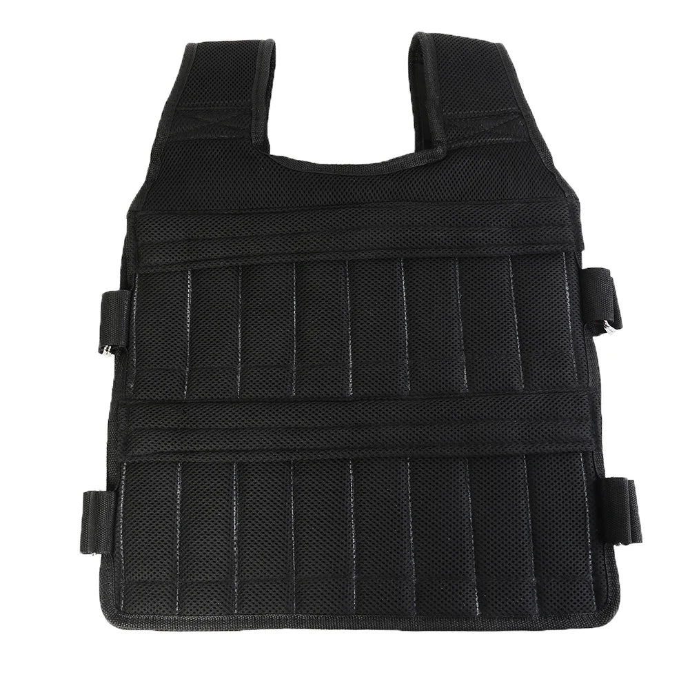 GILET LESTÉ RÉGLABLE – BOOSTEZ VOS PERFORMANCES JUSQU’À 35 KG