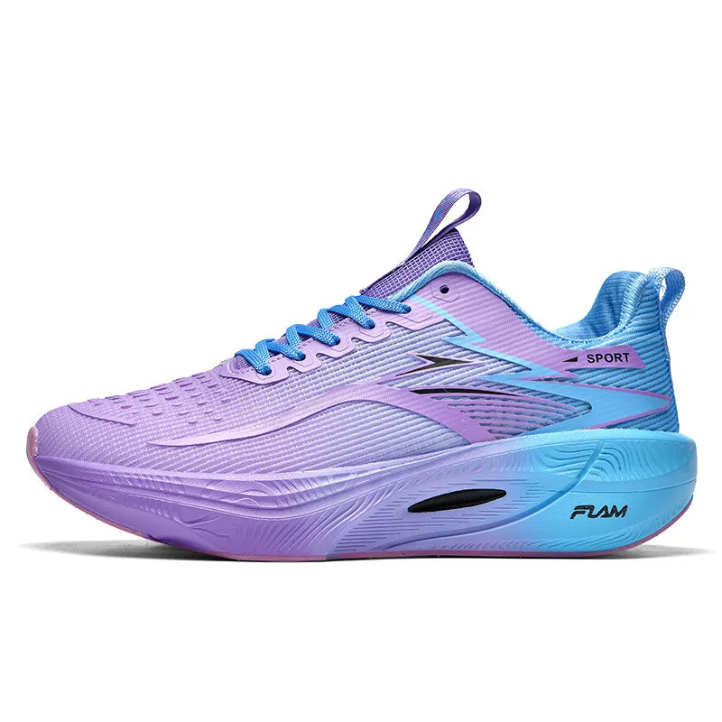 CHAUSSURES DE RUNNING SUR ROUTE A PLAQUE CARBONE (UNE PAIRE DE SEMELLE CONFORT OFFERTE) – VITESSE, CONFORT & PERFORMANCE