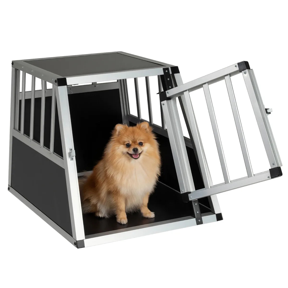 CAISSE DE TRANSPORT POUR CHIEN – SÉCURITÉ, CONFORT & VOYAGE PRATIQUE