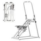 VERTICAL CLIMBER PLIABLE – CARDIO, MUSCULATION & BRÛLE-GRAISSE