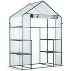 MINI SERRE DE JARDIN – PROTECTION, CROISSANCE & CULTURE OPTIMALE
