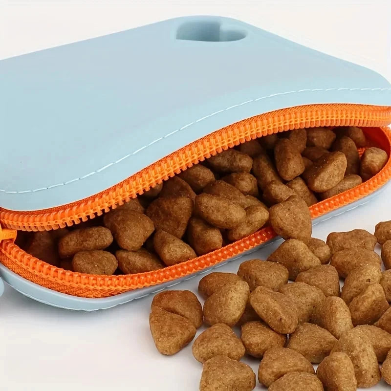 POCHETTE À FRIANDISES CHIEN – PRATIQUE & TOUJOURS À PORTÉE