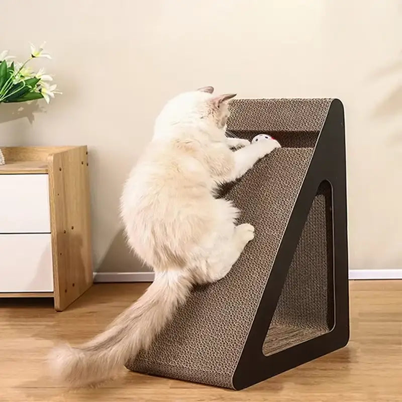 GRIFFOIR À CHAT INTERACTIF NOUVELLE GÉNÉRATION 37 CM