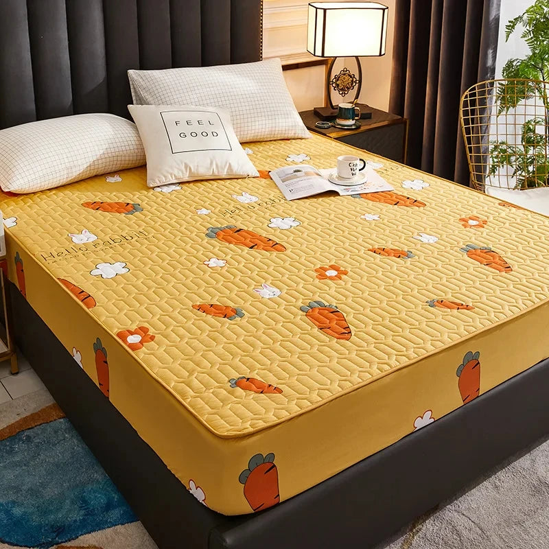 PROTÈGE-MATELAS ÉPAIS IMPERMÉABLE
