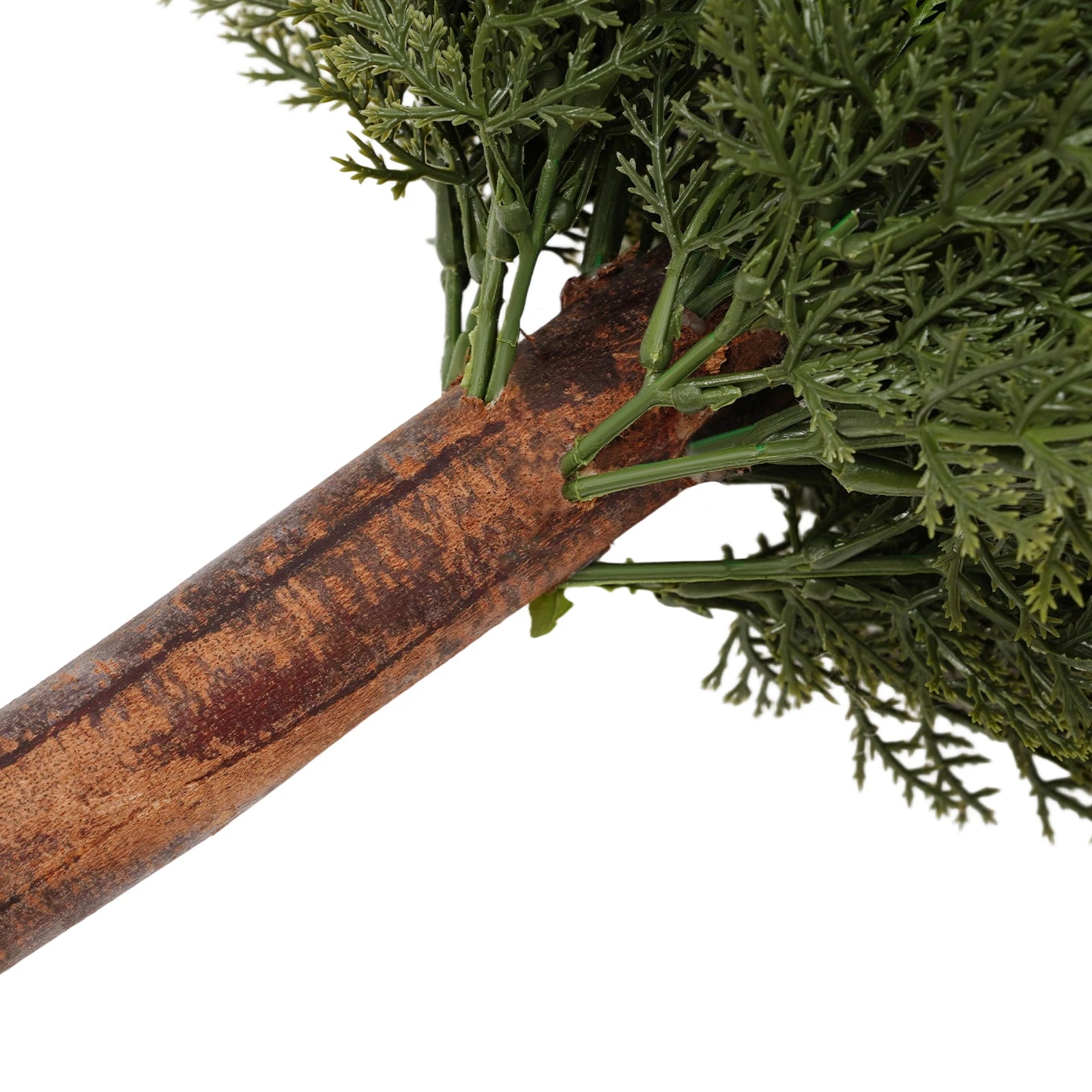CYPRÈS ARTIFICIELS 2 PCS – DÉCORATION ÉLÉGANTE & SANS ENTRETIEN