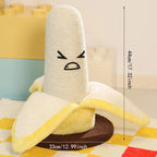 GRIFFOIR BANANE EN SISAL POUR CHAT