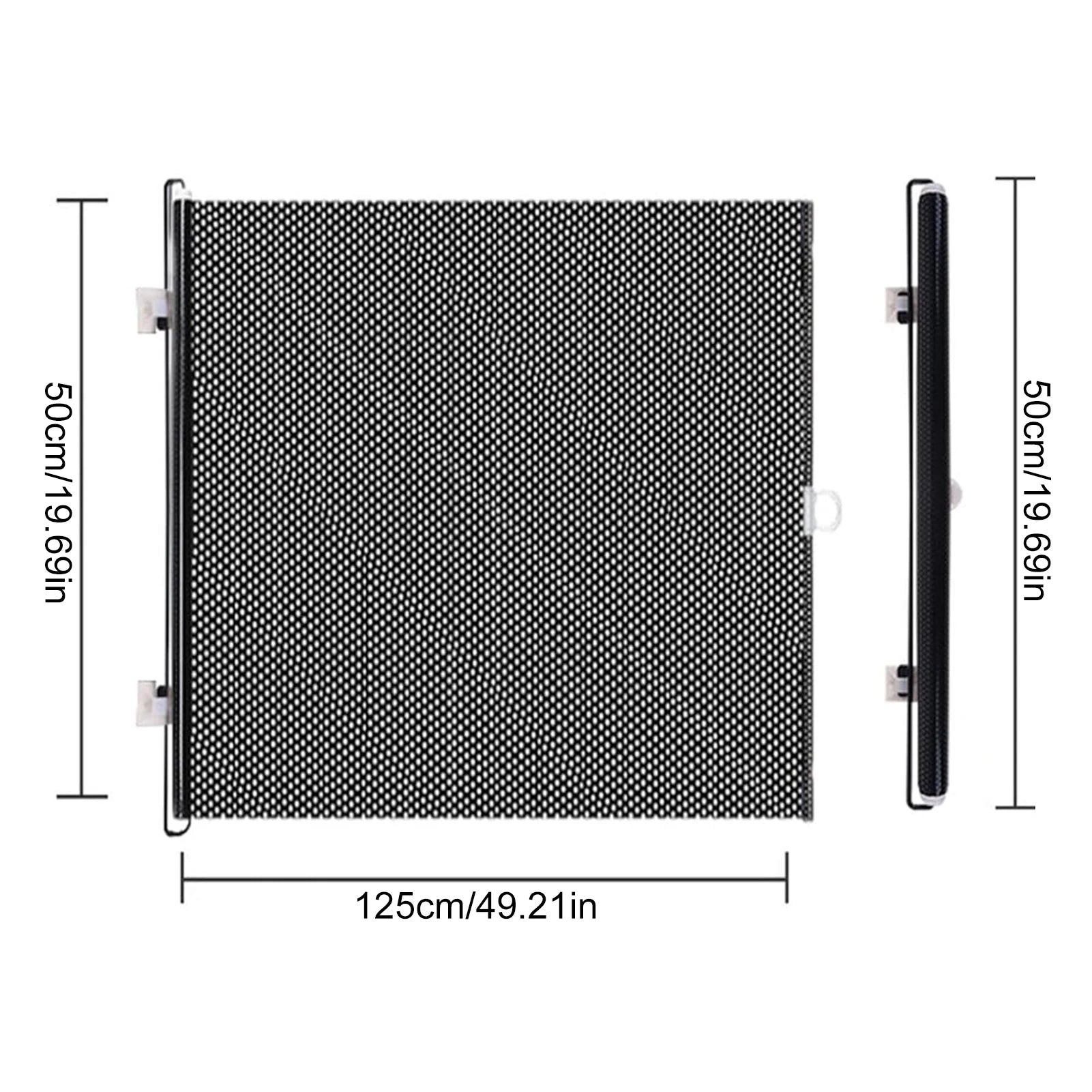 BARRIÈRE RÉTRACTABLE POUR CHIENS ET CHATS – SÉCURITÉ, CONTRÔLE & GAIN DE PLACE