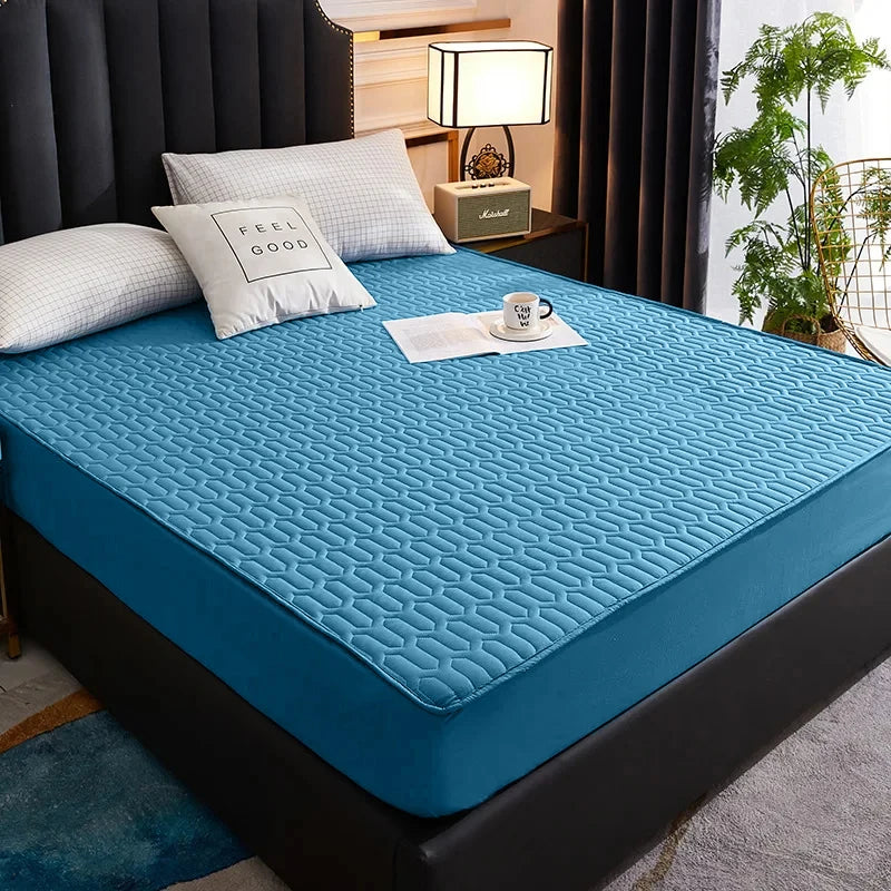 PROTÈGE-MATELAS ÉPAIS IMPERMÉABLE