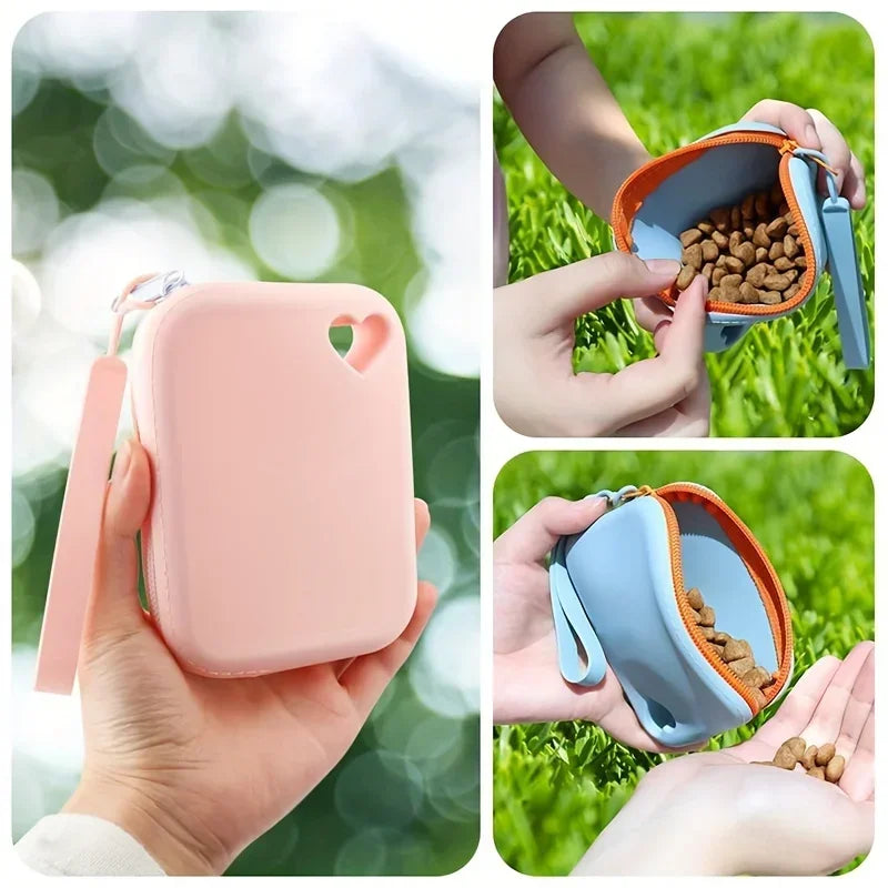 POCHETTE À FRIANDISES CHIEN – PRATIQUE & TOUJOURS À PORTÉE
