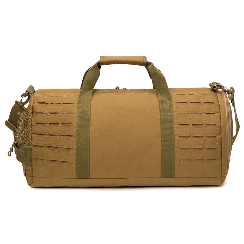 SAC DE SPORT 40L – ROBUSTE, SPACIEUX & ULTRA POLYVALENT