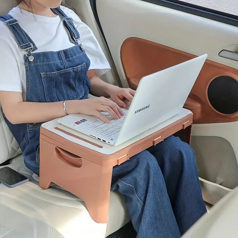 BUREAU PLIANT MULTIFONCTION – CONFORT & PRODUCTIVITÉ PARTOUT